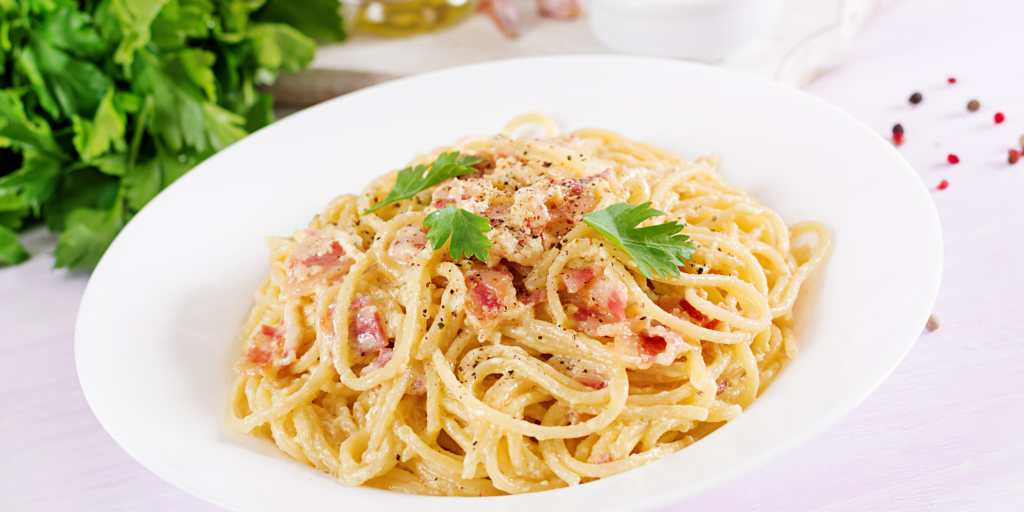Student Carbonara