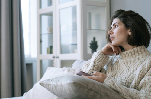 How To Cope With The Empty Nest