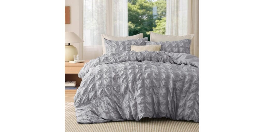 Bedsure Duvet Set