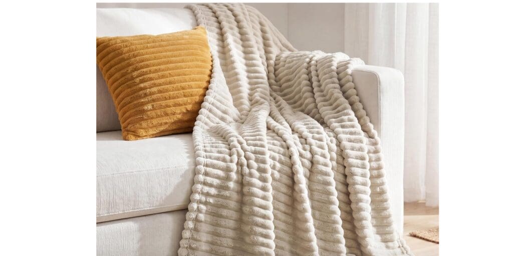 Bedsure Throw