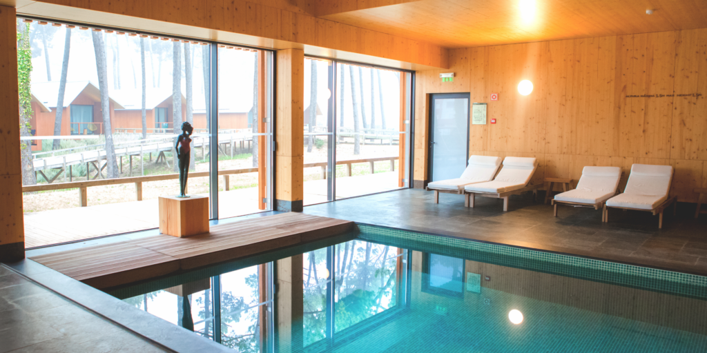 Spa hotel