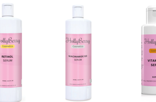 Hollyberry Cosmetics Review and Giveaway