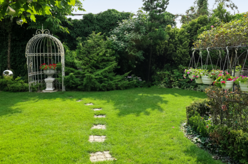 How A Calmer Garden Helps A Stressed Household