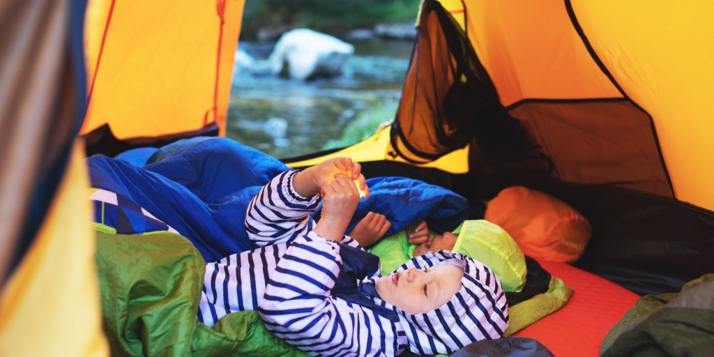 camping comfort