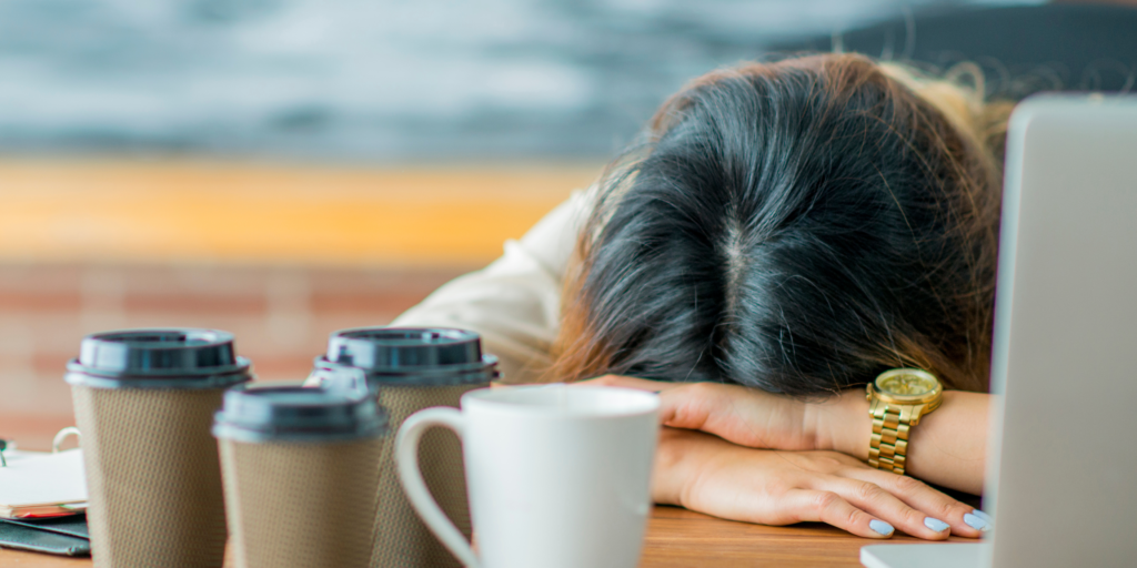 emotional exhaustion